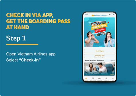 online check-in vietnam airlines